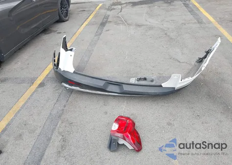 2023 GMC Acadia Fwd Slt из США, поврежденный, VIN 1GKKNML47PZ226725